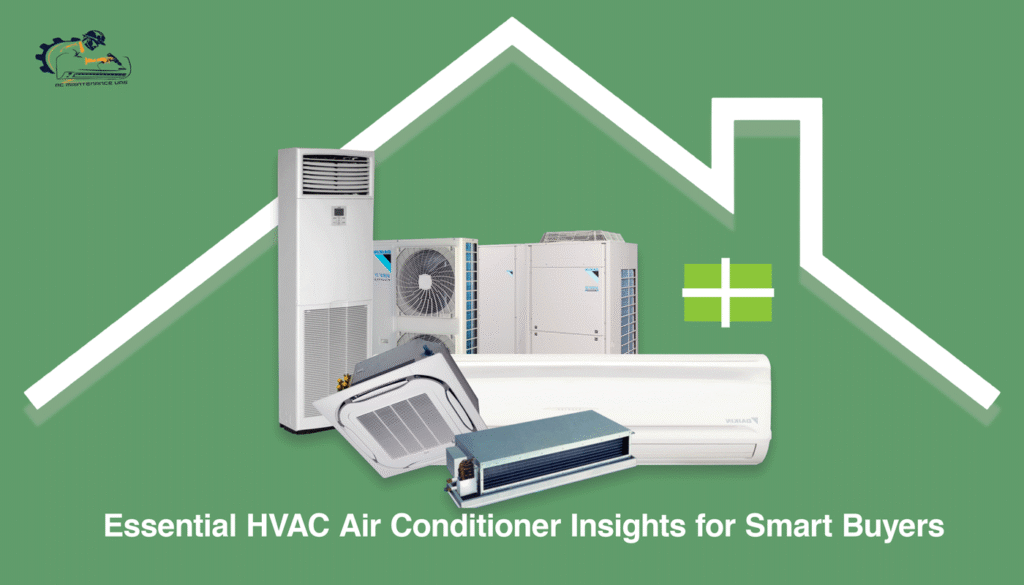 hvac air conditioner