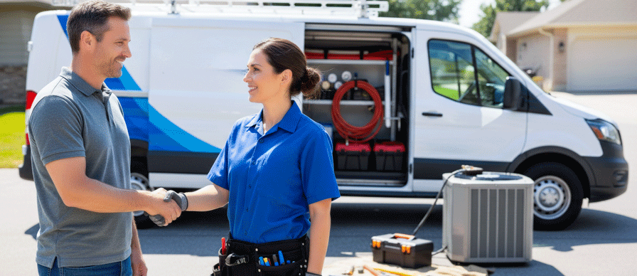 Hvac contractors