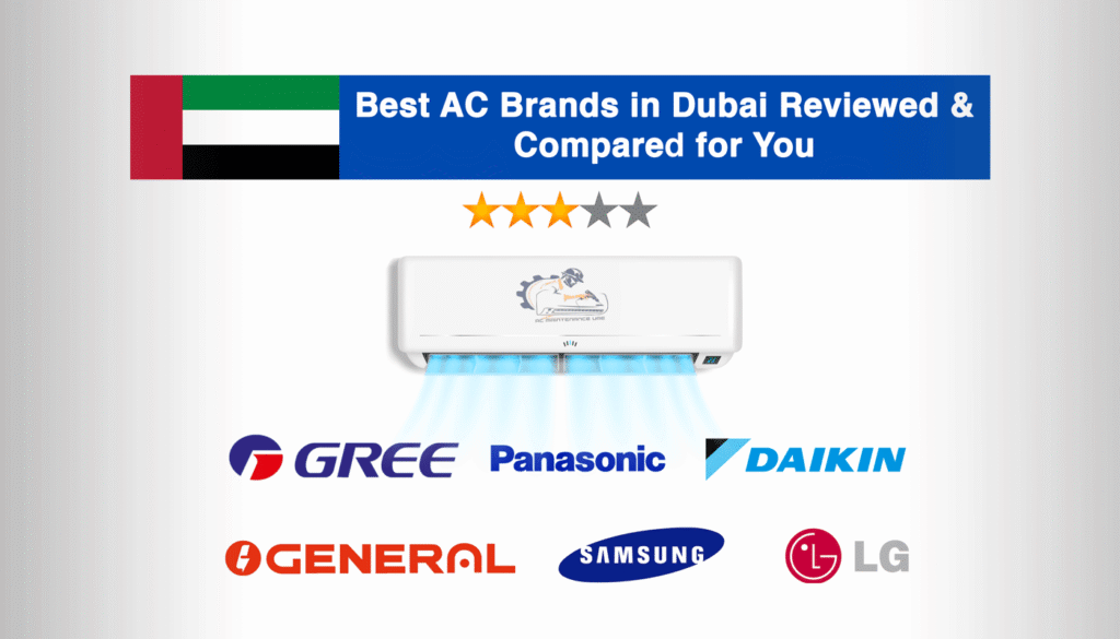 ac brands in Dubai