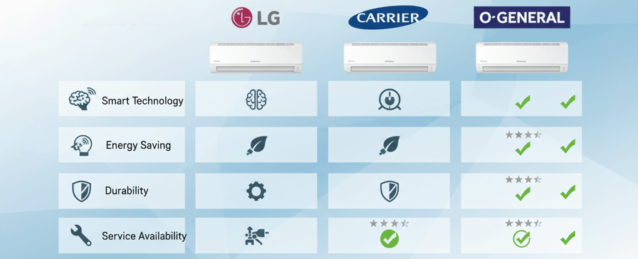 lg ac service