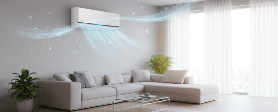 Samsung AC repair