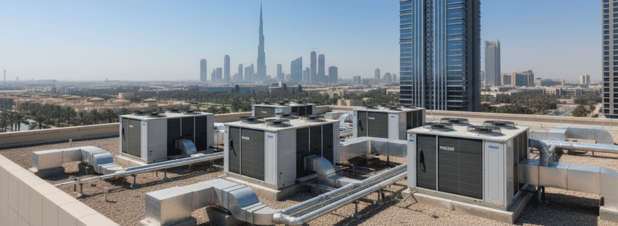 rheem ac maintenance