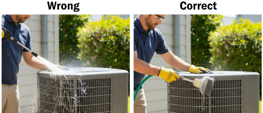 Air conditioner care tips