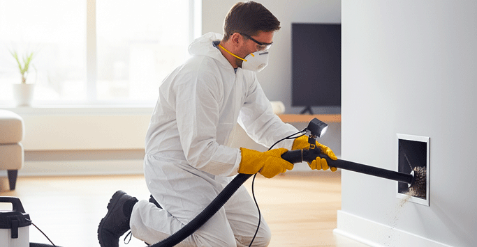 What is air duct cleaning