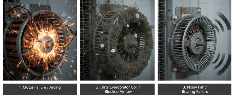 AC fan coil