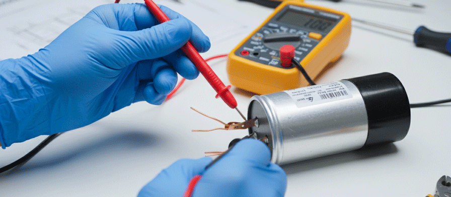 AC system repair