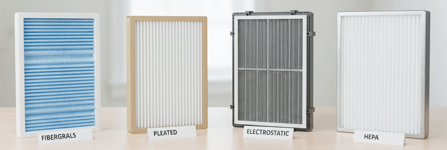 air filter replacement cost