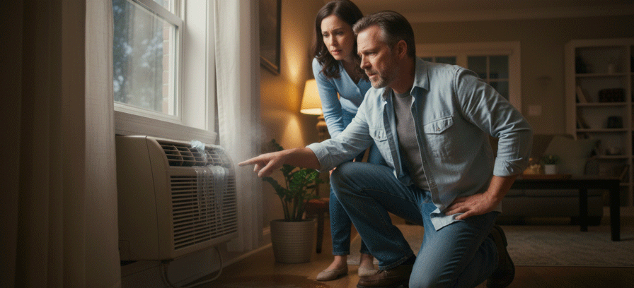 AC installation requirements
