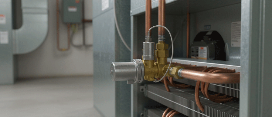 HVAC system parts