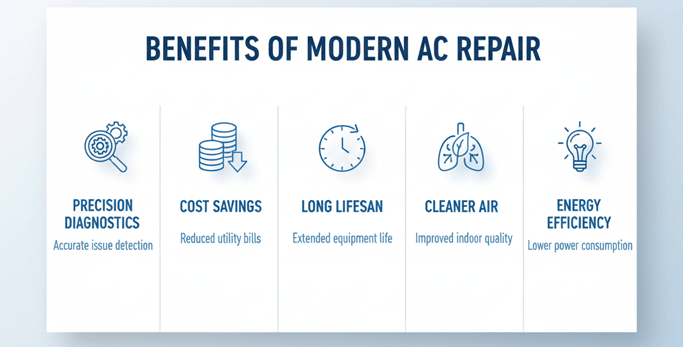 AC repair solutions