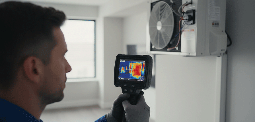 Thermal Imaging Diagnostics