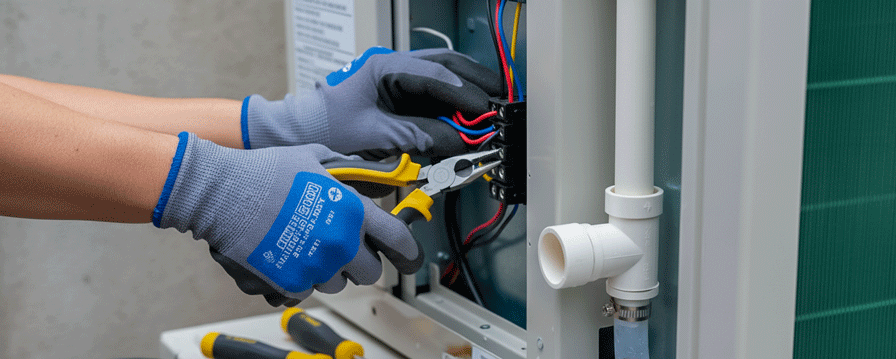 AC installation and maintenance