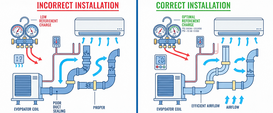 Avoiding Common Installation Errors