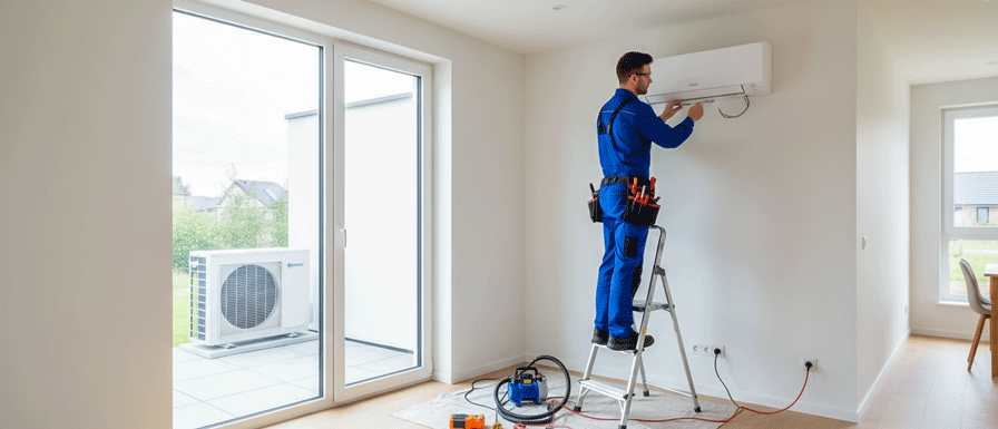 AC installation tips