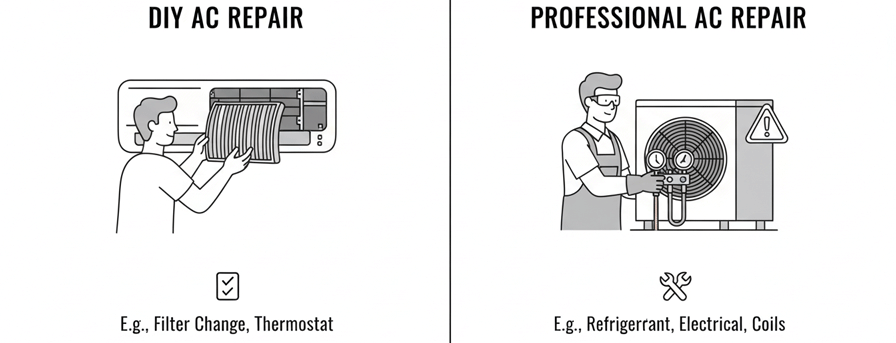 Air conditioner Repair Experts