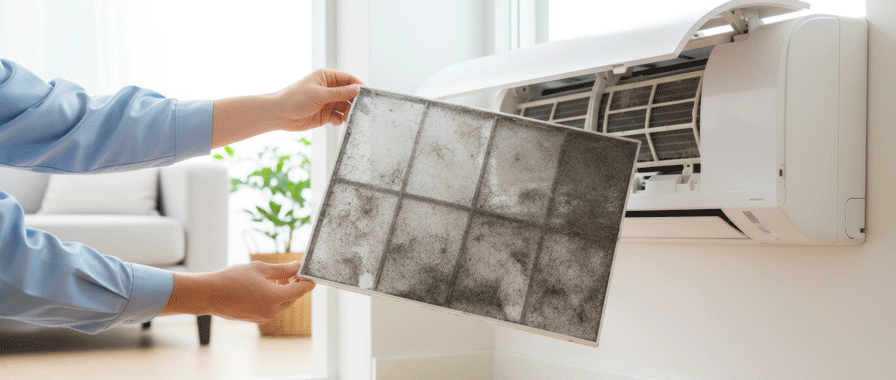 AC problems and solutions