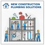 10 New Construction Plumbing