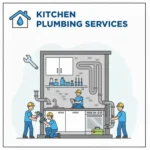 6 Kitchen Plumbing Services