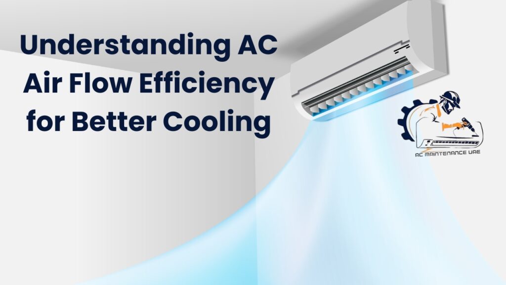 Understanding AC Air Flow Efficiency for Better Cooling Among the most neglected problems that drain the energy bills and leave rooms unbearably hot is poor AC air flow. This guide will unveil some of the real-life tips that will help you bring back normal air movement, minimize wastage of energy, and have uniform cooling in your house.