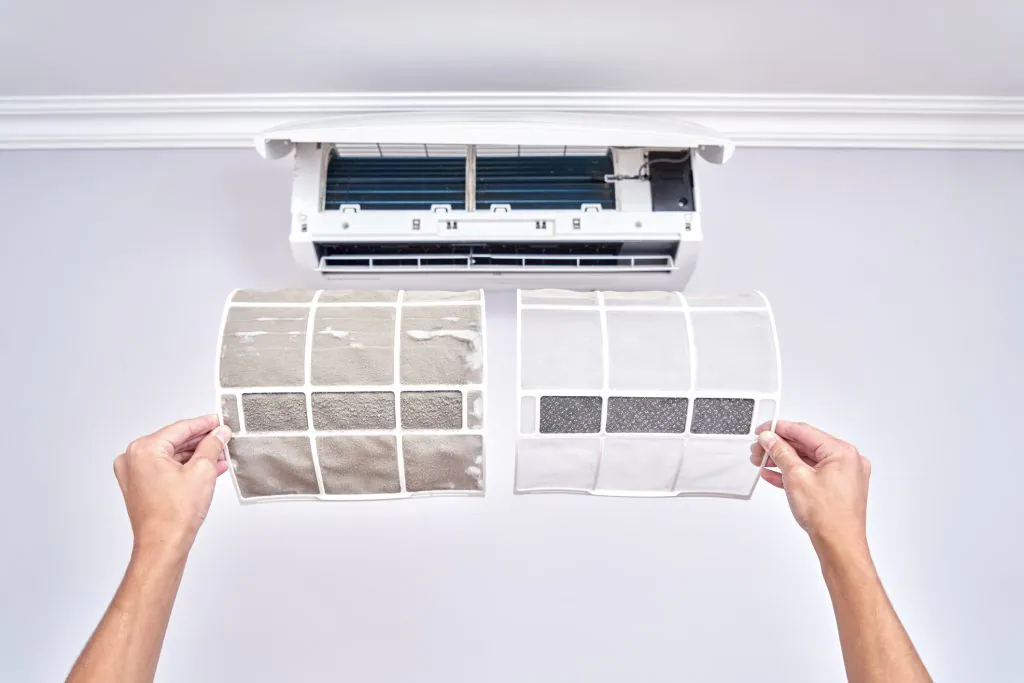 Regular Air Conditioner filter cleaning is essential because dirty filters directly restrict airflow, forcing your unit to work much harder. This is a basic maintenance exercise that will help in ensuring that the inside temperature is comfortable and avoid expensive future repairs