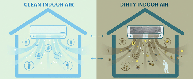 Yearly ac maintenance