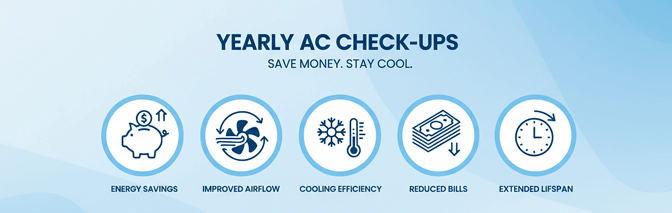 Yearly ac maintenance
