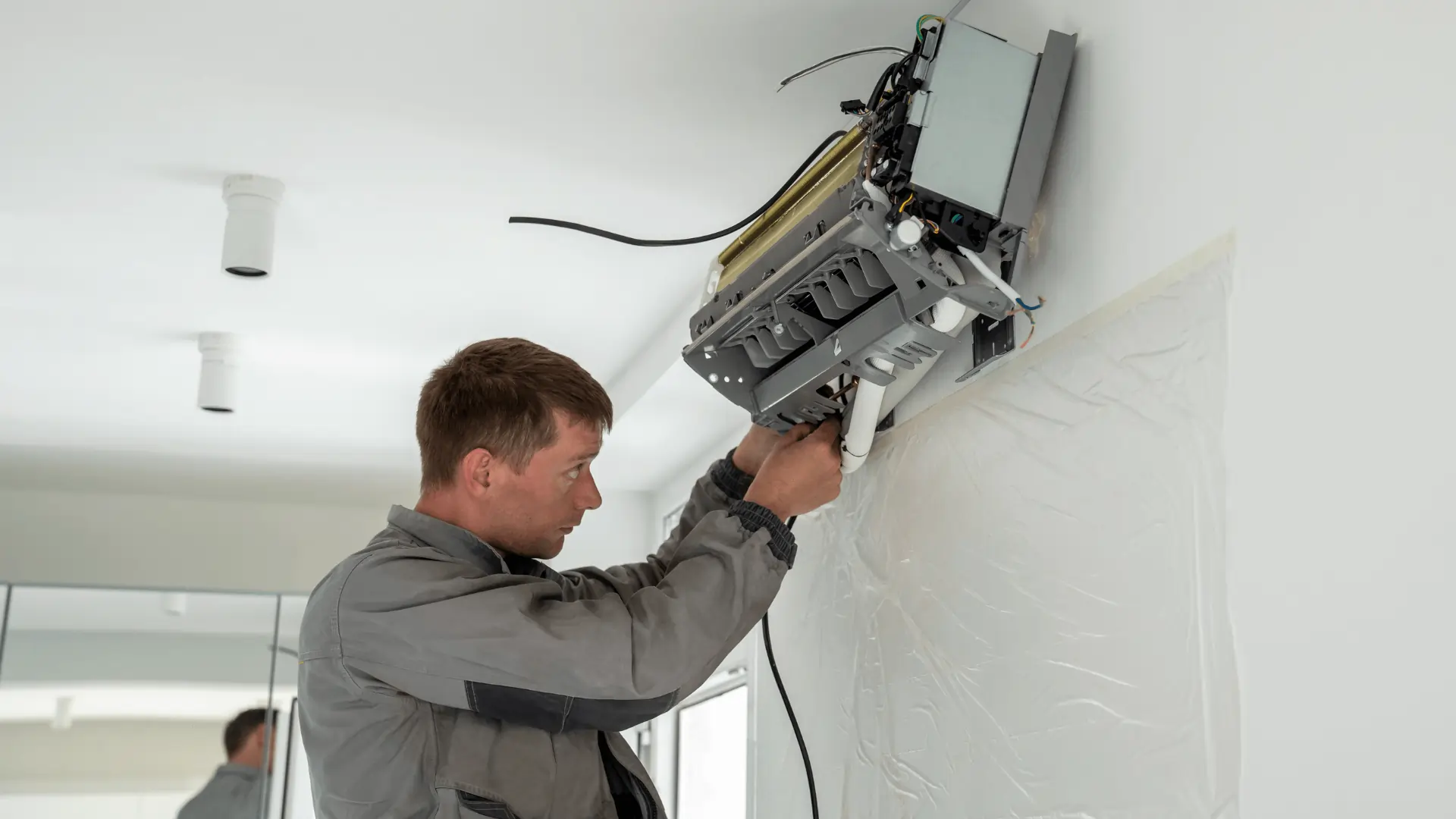 Signs You Need Split AC Repair Before Summer in UAE home-split-ac-repair