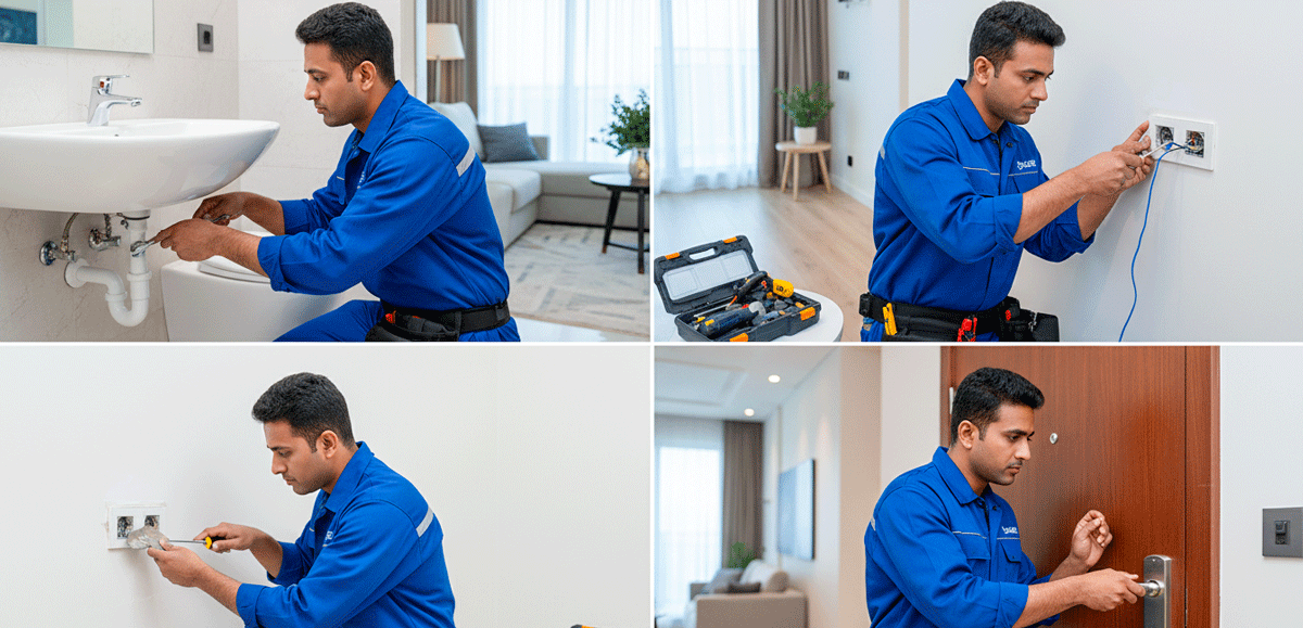 general handyman services