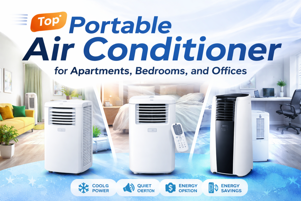 best-portable-air-conditioner