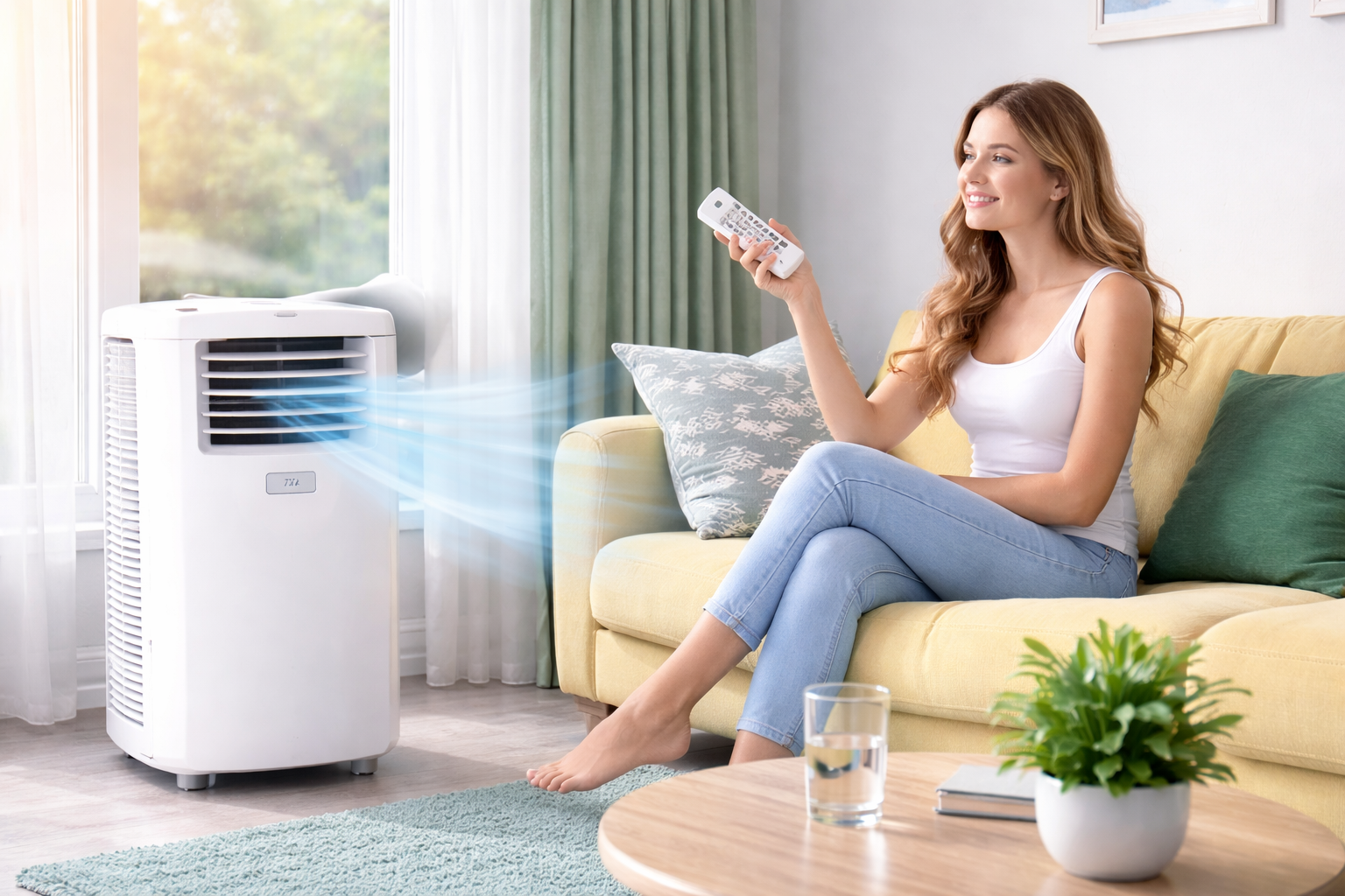 best-small-portable-air- conditioner