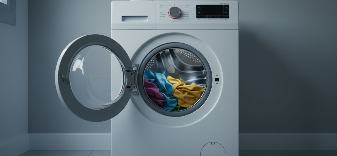 How to Diagnose Common Washing Machine Problems at Home washing machine repair service in dubai