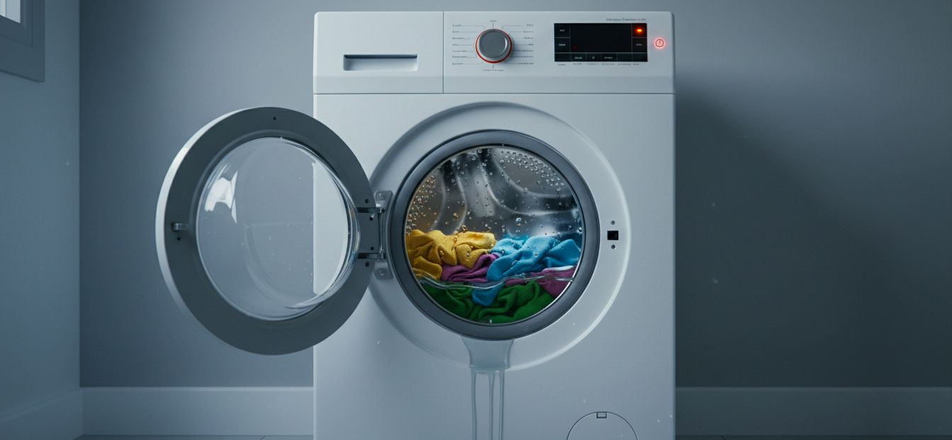 How to Diagnose Common Washing Machine Problems at Home washing machine repair