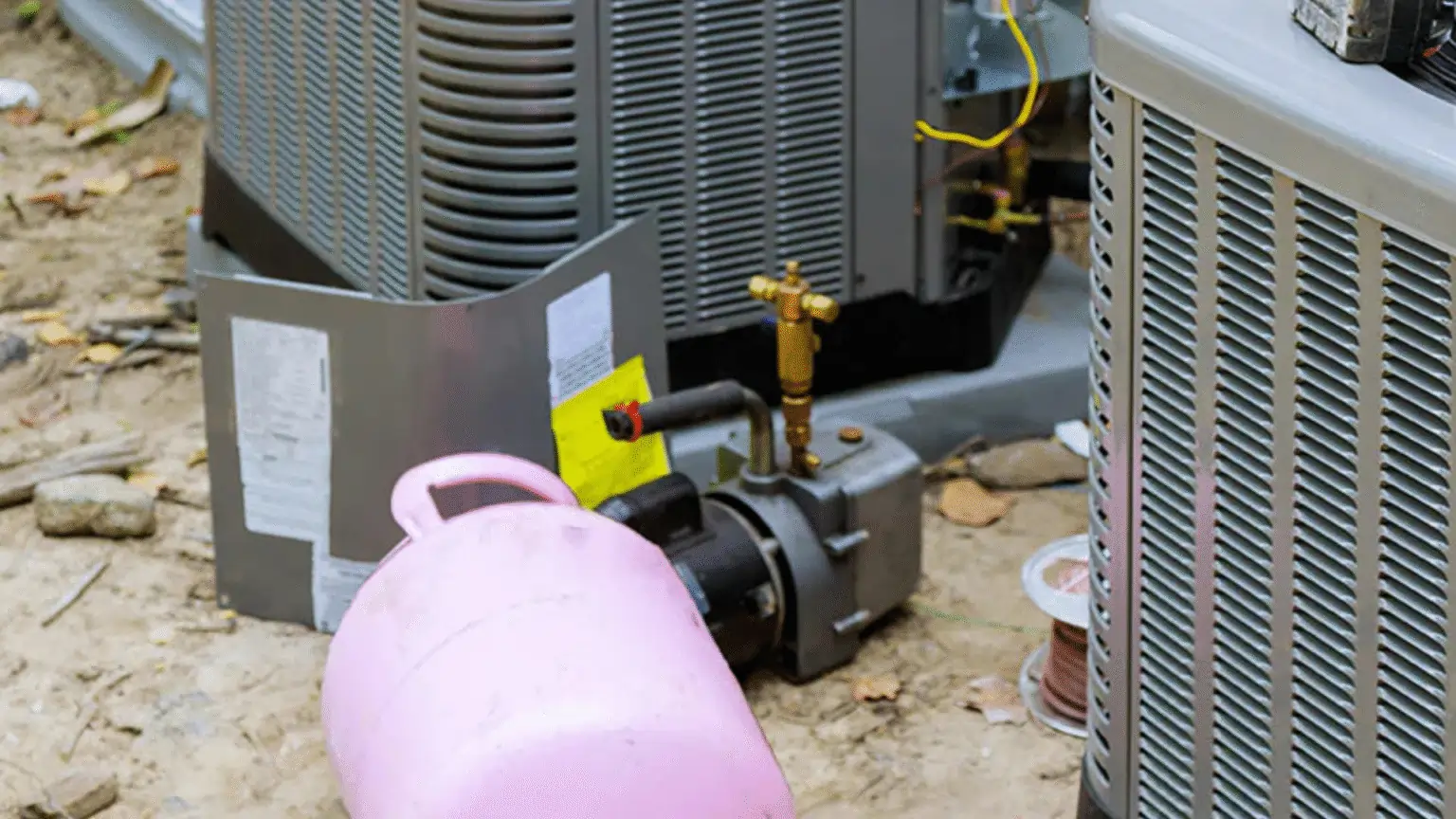 Compressor Maintenance