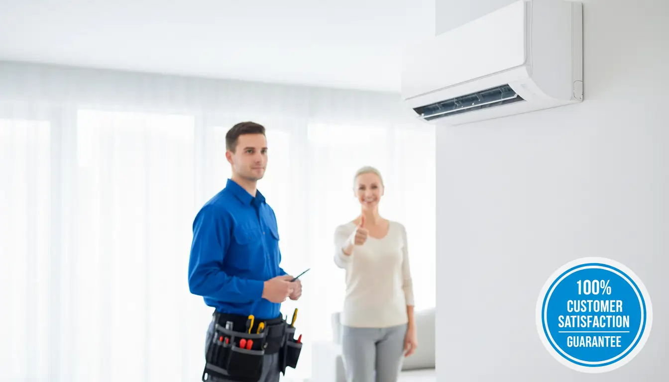 Customer Satisfaction Guarantee