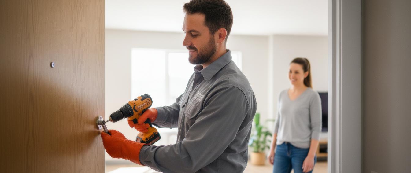 Residential handyman Hammersmith UAE