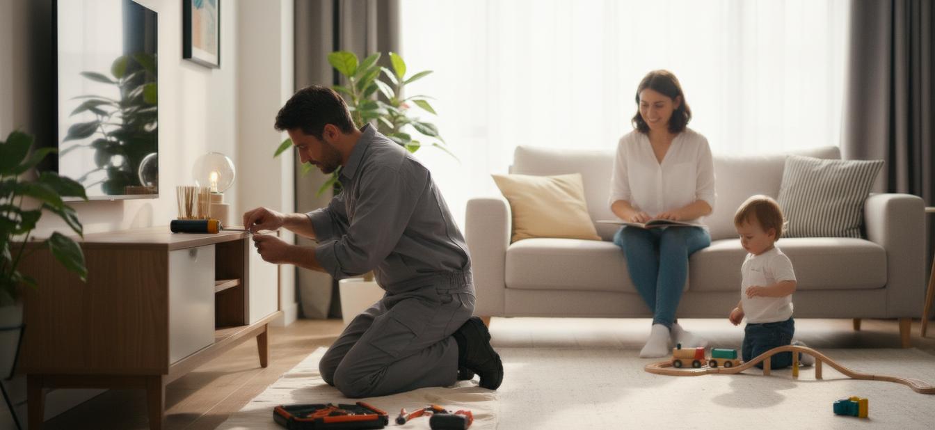 Residential Handyman Services