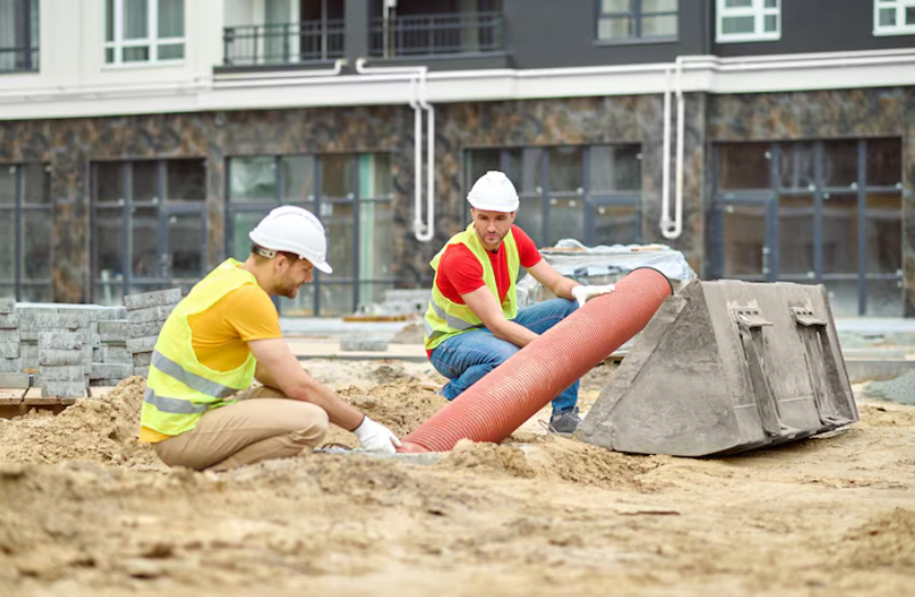 Guide For New Construction Plumbing Services for Builders new construction plumbing services