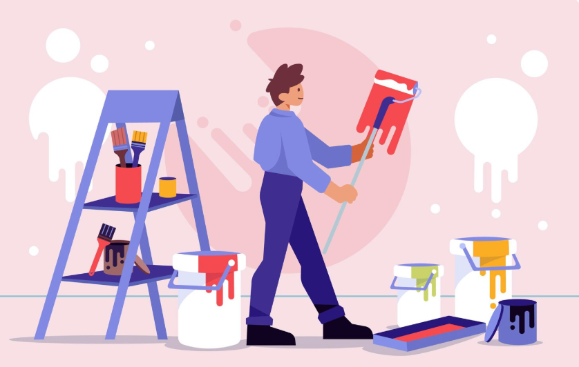 Hire Professional Painters in Dubai – Transform Your Home & Office with Expert Care painter services dubai