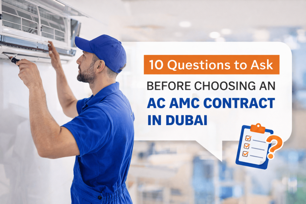 AC-technician-at-work-in-Dubai
