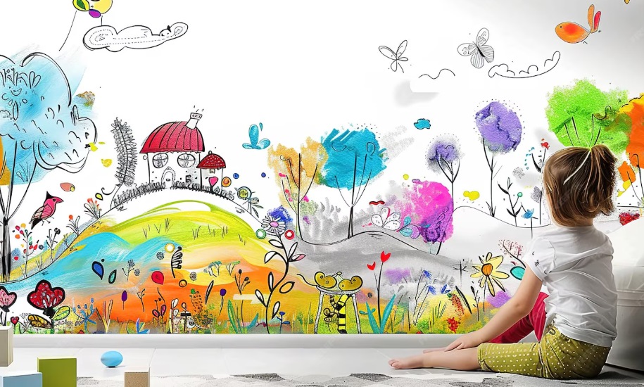 creative-wall-painting