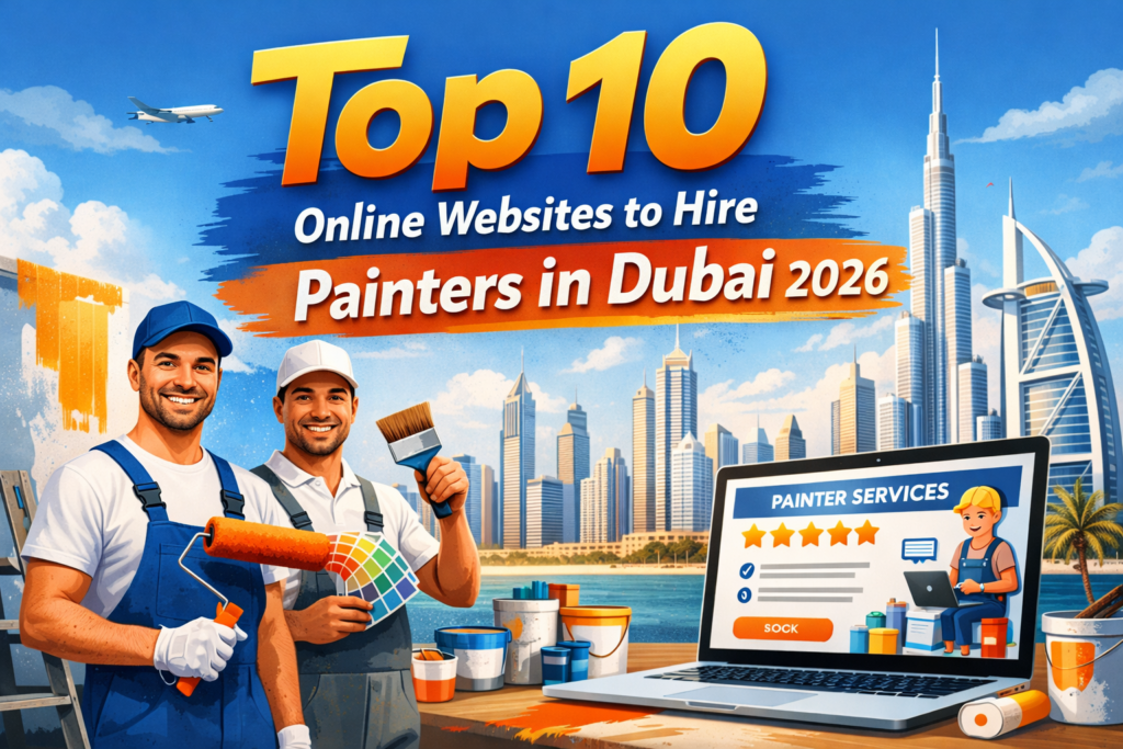 painters in dubai