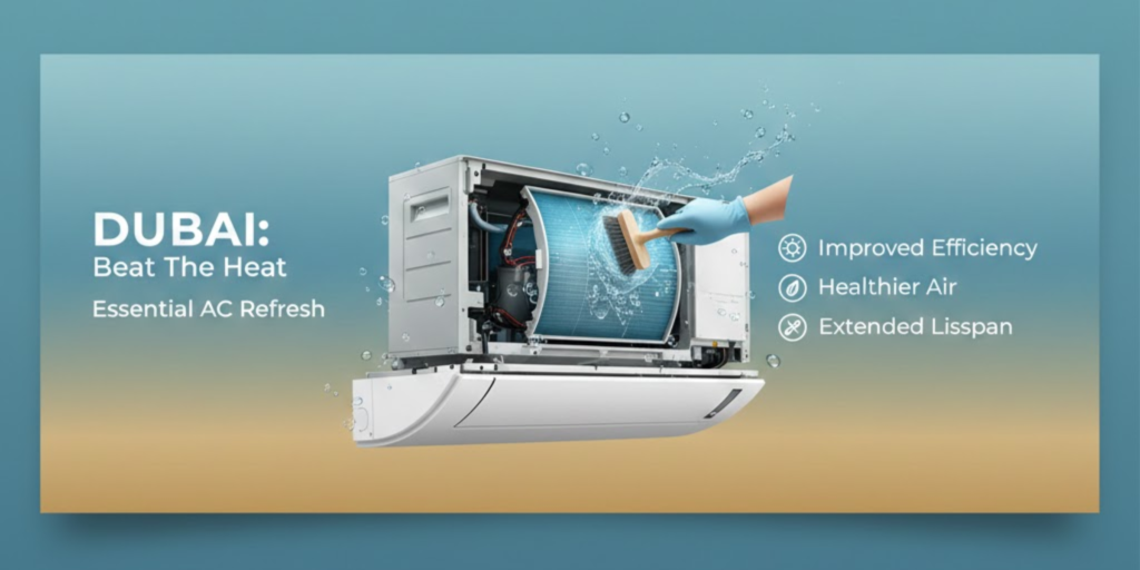 ac cleaning in dubai