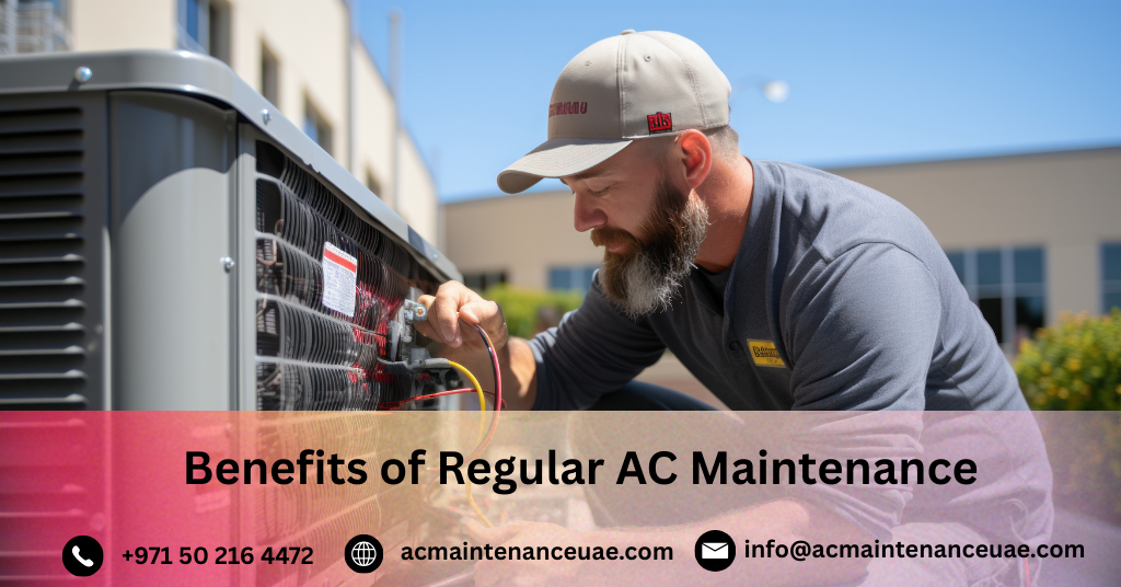 AC Suddenly Stopped Working? Emergency AC Repair UAE 4