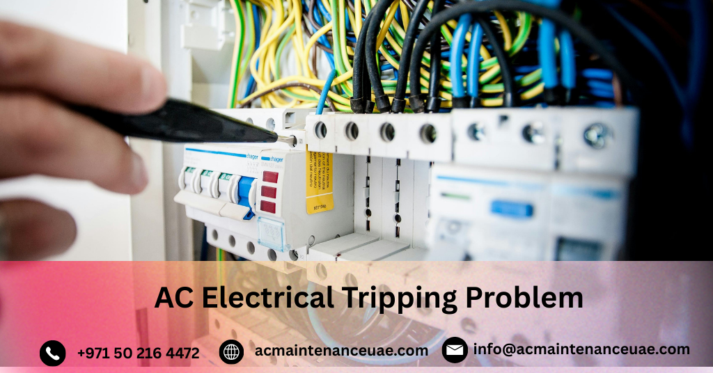 AC Suddenly Stopped Working? Emergency AC Repair UAE 6