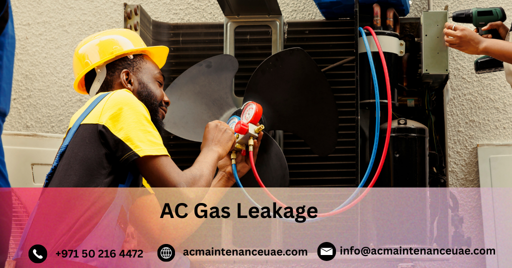 AC Suddenly Stopped Working? Emergency AC Repair UAE 7