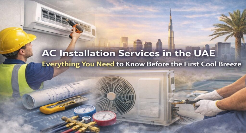 AC Installation Services