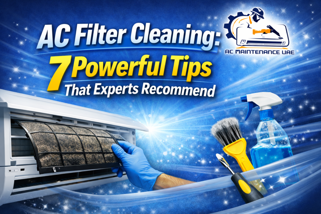 AC Filter Cleaning: 7 Powerful Tips That Experts Recommend ac-filter-cleaning-experts