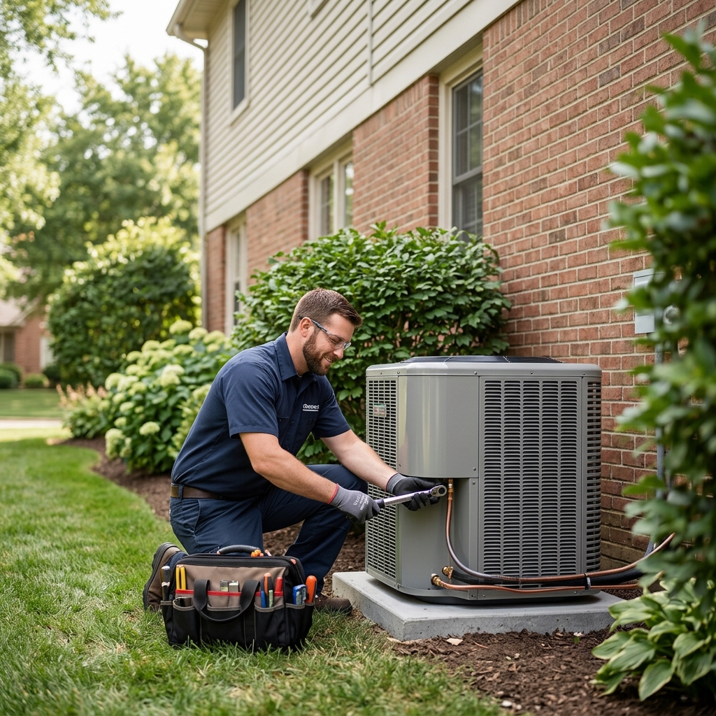 AC unit replacement 202603311956