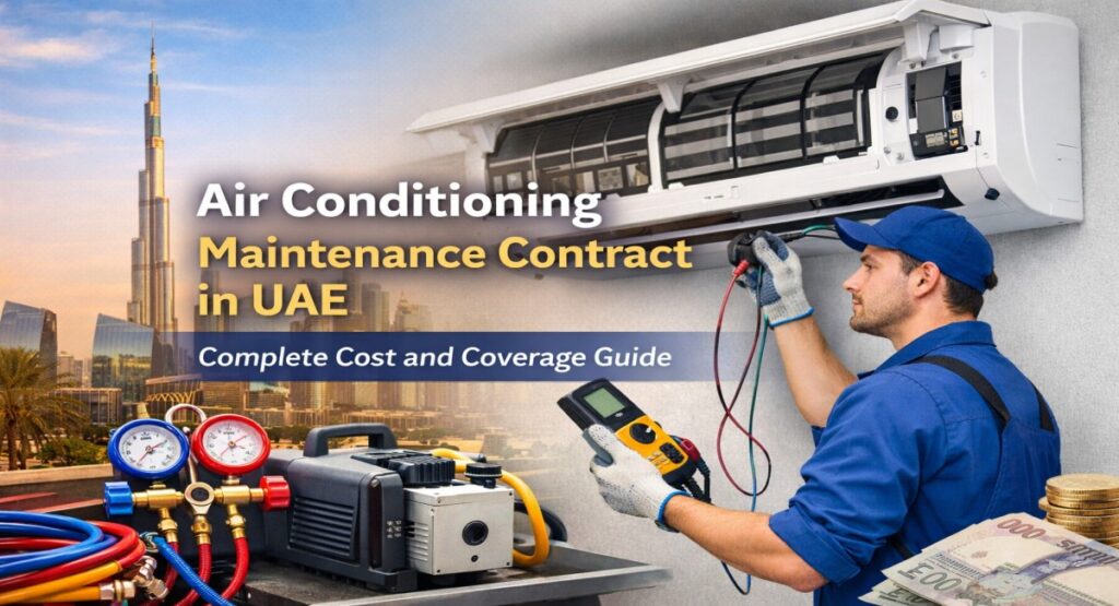Air Conditioning Maintenance Contract