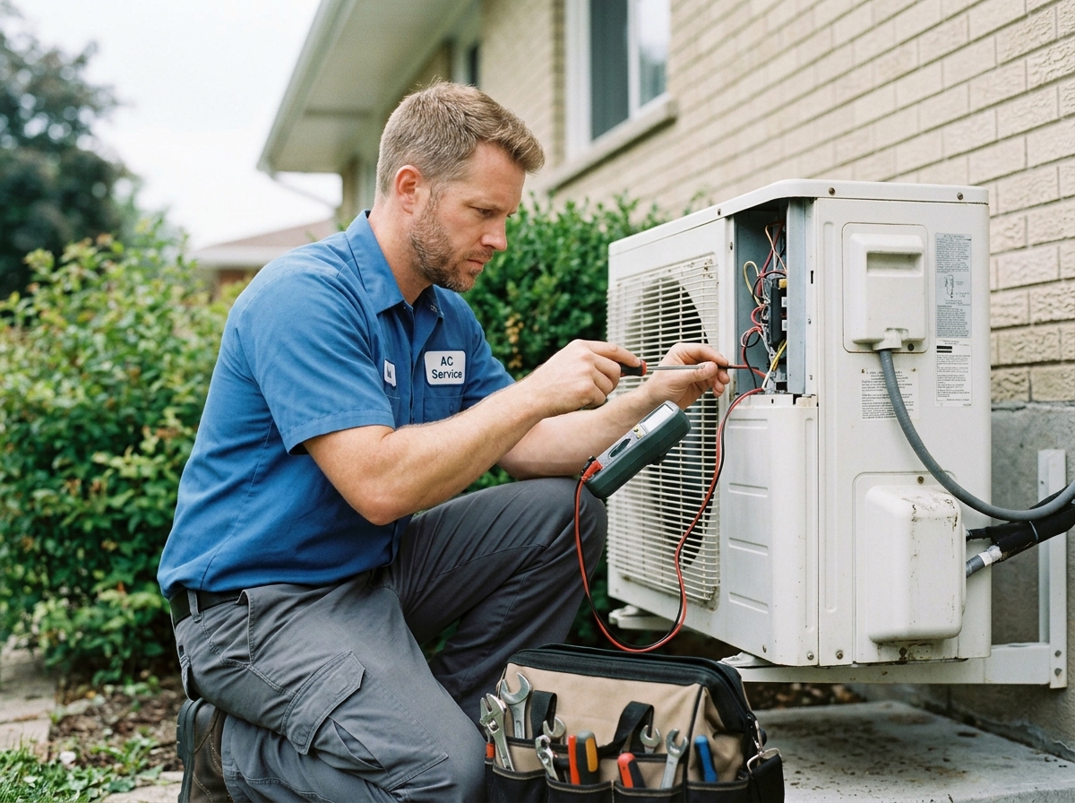 Air Conditioner Appliance Repair